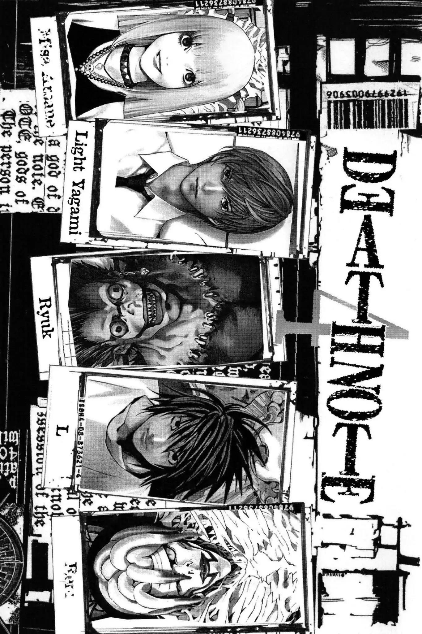 Death Note, Chapter 26 image 05